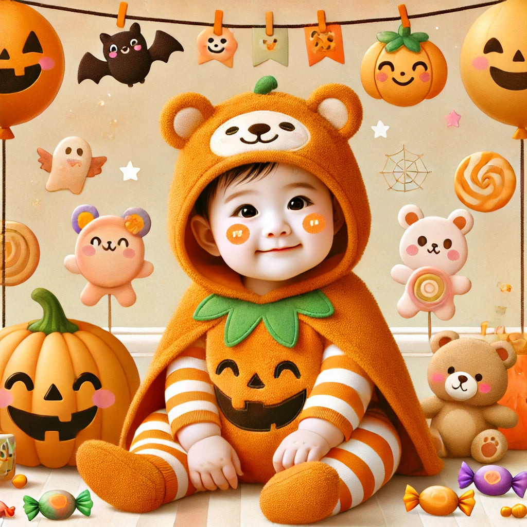 How to Choose the Perfect Halloween Costume for Your Baby