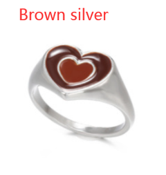 Love Heart Ring