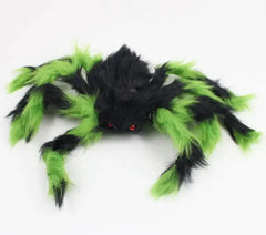 Spider Plush Spider Web