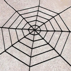 Spider Plush Spider Web