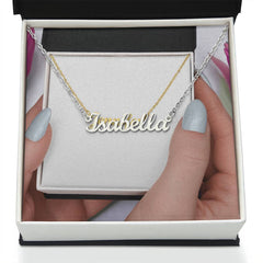 Personalized Name Necklace