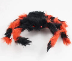 Spider Plush Spider Web